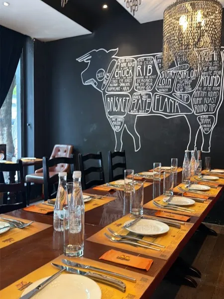 Mu Steak