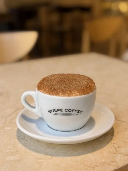 Stripe Coffee