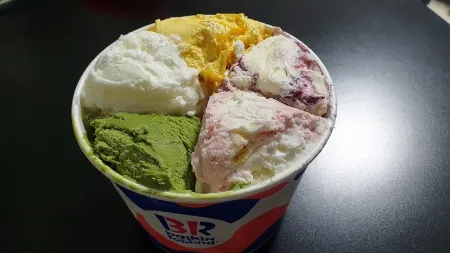 Baskin Robbins Namsan Branch