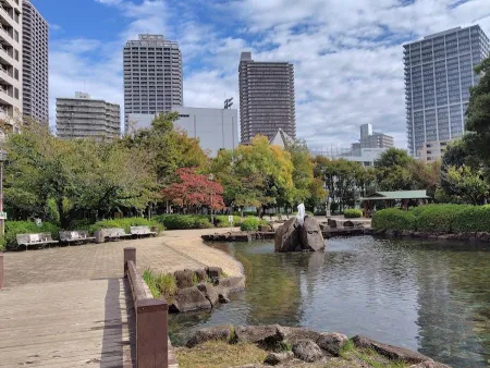 Tsukuda Park