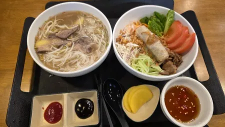 Hey Jun Brunch Cafe