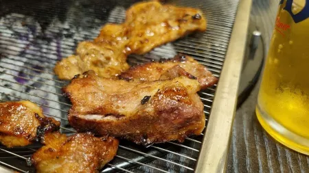 도봉산갈비정선점