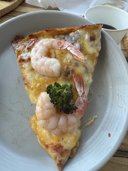 Pizza Albollo