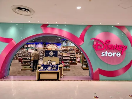 Disney Store Shinjuku Takashimaya store
