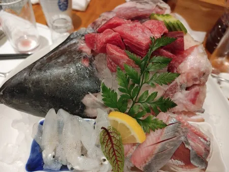 Daega Park Myeongho Sushi
