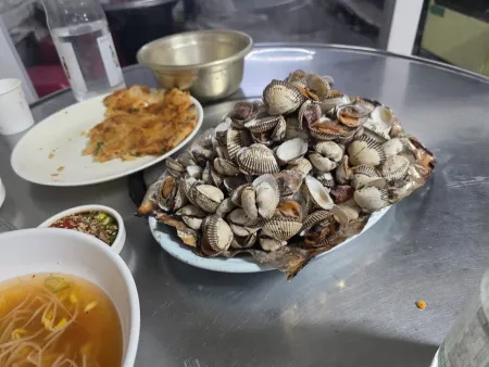 정다운포차