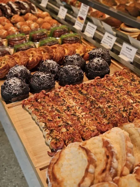 201 Bakery