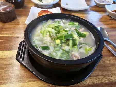 Baekbeon Sikdang