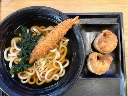 Yeokjeon Udon 0410 Hwamyeong Station Branch