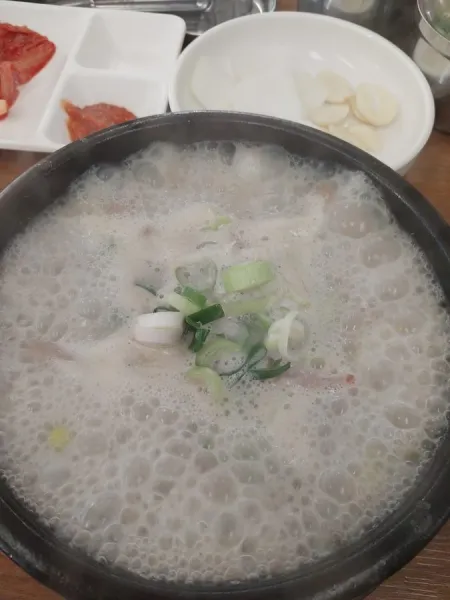Suyu Alley Sundaeguk