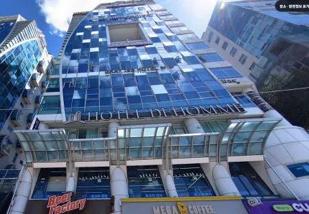 H Avenue Hotel Gwangalli branch
