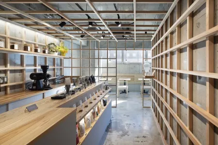TABI TO COFFEE Asakusa 2F | タビトコーヒー