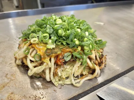 오코노미야키 코시다 본점