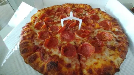 Jackson Pizza Mokdong Branch
