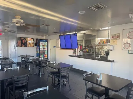 L.A Pizza & Mediterranean Kitchen