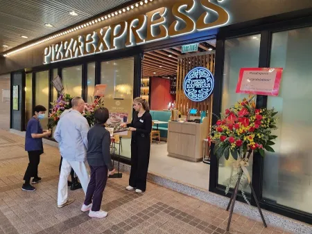 PizzaExpress