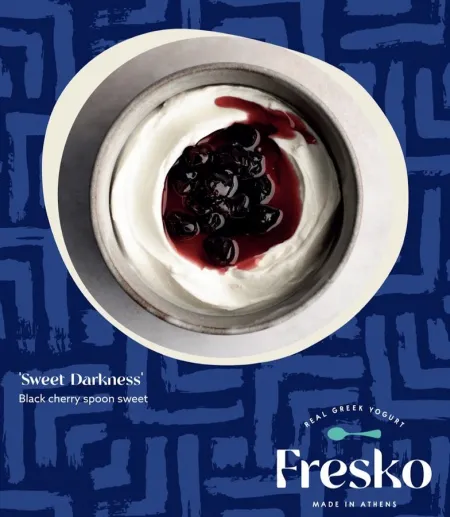 Fresko Yogurt Bar _ Covent Garden