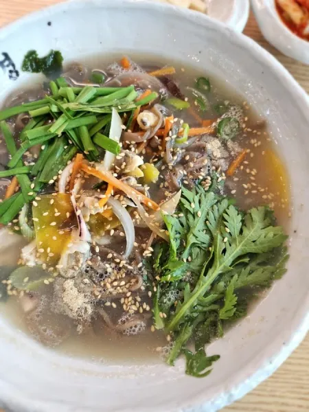 Punggyeong Kalguksurang Memilirang