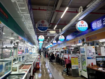 Suam Market Chakan Hoejip