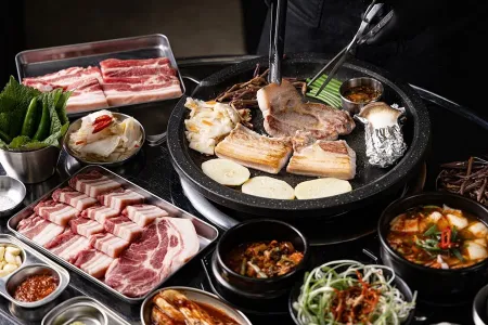 일류고기 전포본점