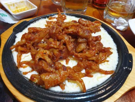Gyerimwon Mangwon Branch