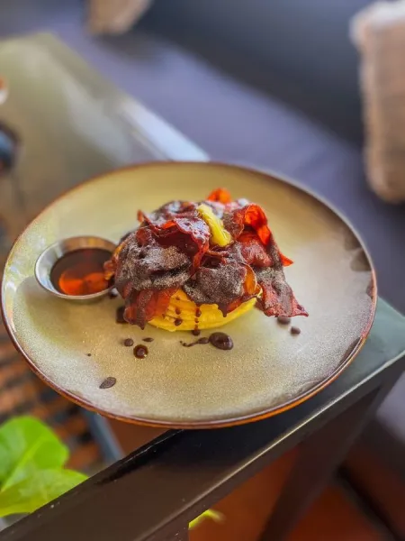 Machinery Coffee & Eatery at Legian - Seminyak