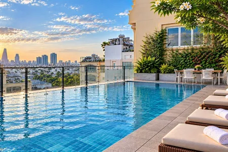 Sky Gem Hotel Ben Thanh