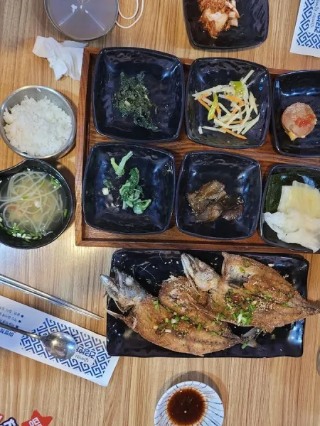 Heungridangil Jeongsik