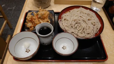 Komorosoba Nihonbashi