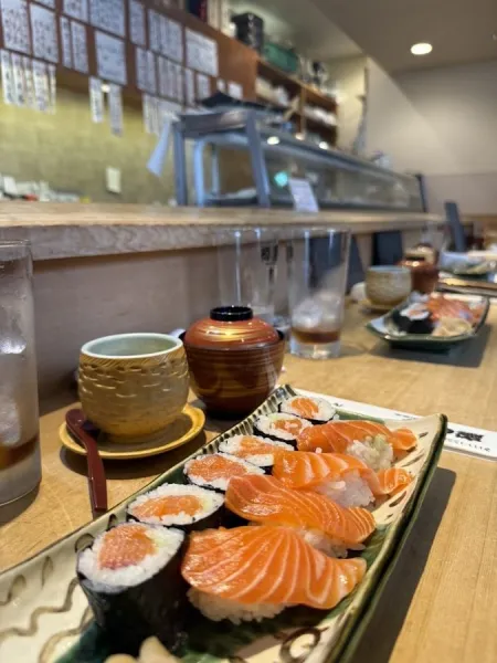 Sushi Iso