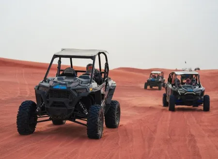 Dubai Desert Safari Tours