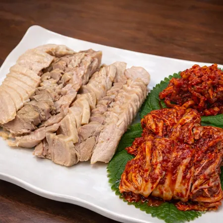 배비장보쌈 구서본점