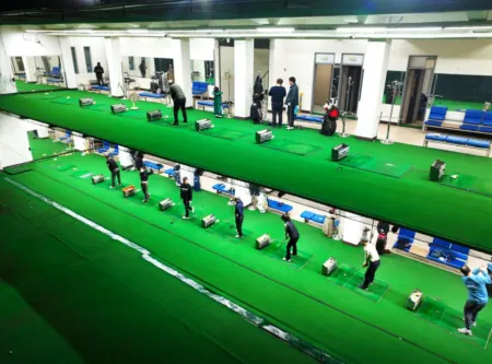 Hana Golf Practice Range Saha Main Branch