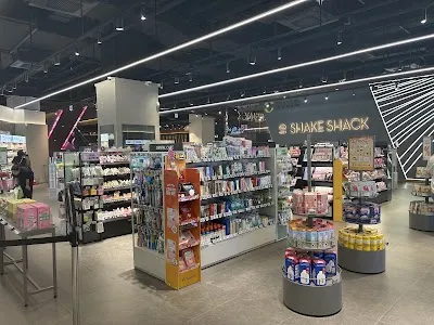 올리브영 서면삼정타워점