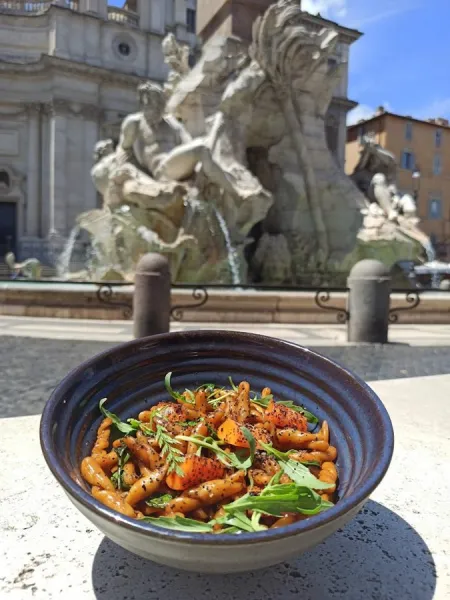 Camillo a Piazza Navona