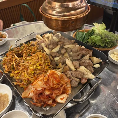 Pyeonghwa Gimhae Dwitgogi Dongnae Branch