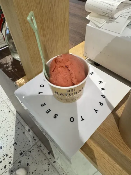 HEBE Plant Bar ไอศครีมฮีบี (Emporium)