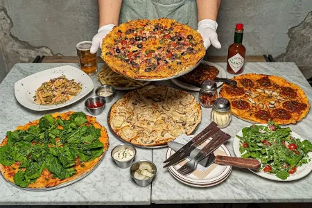 Upper East Pizza