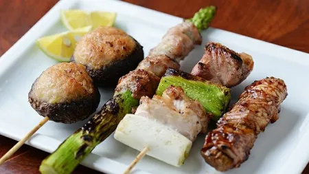 Yakitori Midori
