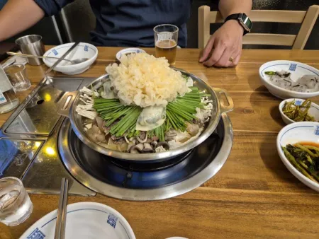 Hanwoo Jjondeukjip