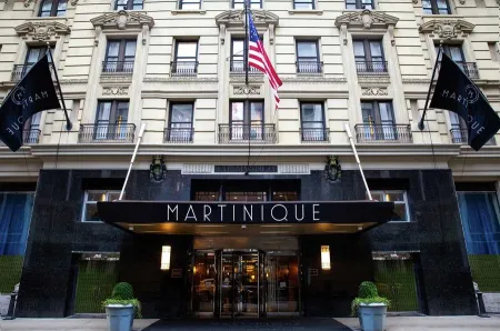New York Manhattan Hotel