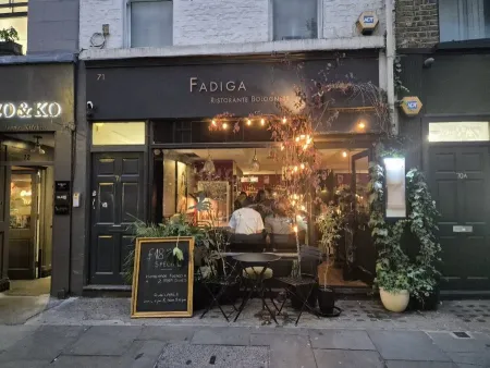 Fadiga Ristorante Bolognese