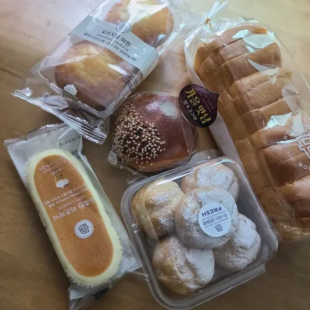 Paris Baguette