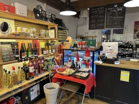 Le Vin Star German Village Bakery