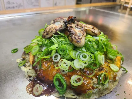 Hiroshima Okonomiyaki ROKU