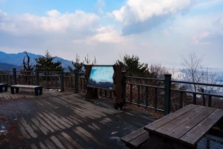 Bugaksan Haneul Observatory