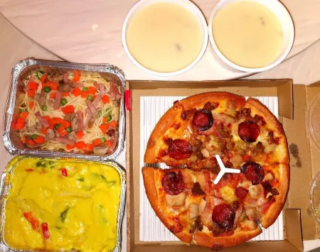 Pizza Hut Hong Kong