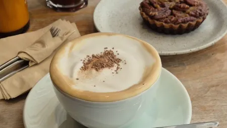 Gongdeok Roastery