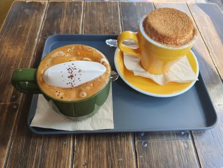Teyang Coffee