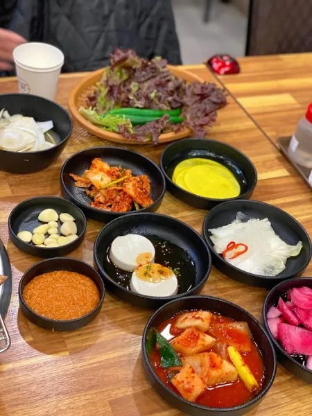 마포본가 본점